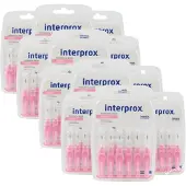 Interprox 12x Plus Nano PHD 0.7 Roze - 6 stuks