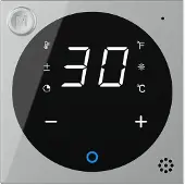 Livolo Thermostaat met zoneregeling | Optimale verwarming | .nl