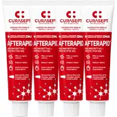 Curasept 4x AfteRapid Beschermende Gel - 10 ml - Bij Aften & Mondzweertjes