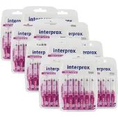 Interprox 12x Ragers Maxi Conical PHD 2.3 Paars - 6 stuks