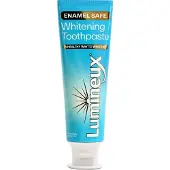 Lumineux Teeth Whitening Tandpasta – Peroxidevrij & Fluoridevrij – Whitening Tandpasta – 106 g
