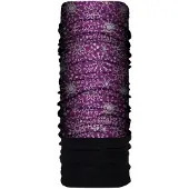 Matt Tour de cou in microfibre polartec Fireworks