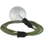 Creative Cables Snake Zig-zag 5m Lampkabel
