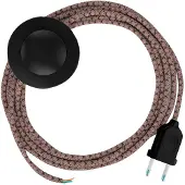 Creative Cables Rd64 Rombo 3m Staande Lamp Kabel