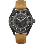 Timberland Analoog horloge bruin