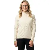 Devold - Women's Endurance Merino Jacket - Merinovest XL, beige/wit
