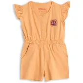 4PRESIDENT playsuit meisjes Peach cobler