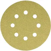 Starcke - Schuurschijven Ø 125 mm - 100 stuks - Korrel 180