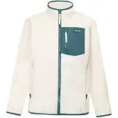 Regatta - Junior Frankie Warm Fleece - Fleecevest 11-12 Years, wit