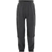 Vaude - Kid's Pulex Pants - Fleecebroek 158/164, grijs