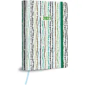 Comello Weekagenda small Natural Lines 2027