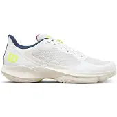 Wilson Hurakn Lite Padel Shoes Wit EU 40 2/3 Man