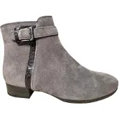 Gabor 8031.01 Enkellaarzen | Maat 5.5 Dames Taupe