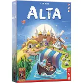 999 Games - Alta - Vrolijk kaartspel voor het hele gezin