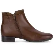 Gabor 8031.02 Enkellaarzen | Maat 4 Dames Bruin