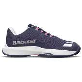 Babolat Jet Tere 2 Clay Shoes Blauw EU 38 Vrouw