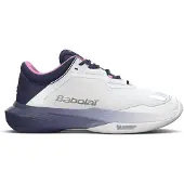 Babolat Sfx 4 All Court Shoes Wit EU 38 1/2 Vrouw