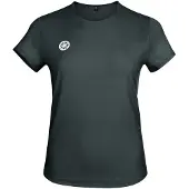 The Indian Maharadja breeze round neck tee tennis t-shirt korte mouw dames -