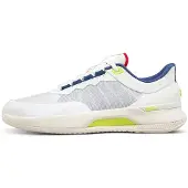 Wilson Intrigue Tour Padel Shoes Wit EU 38 Vrouw