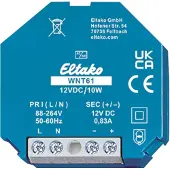 Eltako , breedbandige schakelvoeding, 12V DC, 1 stuk.