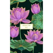 Aquarupella Lotus Pocketagenda 2027