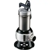 Grundfos Waterpomp, afløbspumpe AP 35B 50.06.3V 3X400V 5M