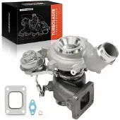 Frankberg 1x Turbolader voor Fiat