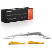 Frankberg 1x Sierstrip Bumper Voor Links voor Mercedes-Benz