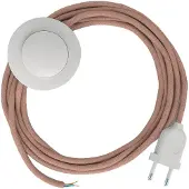 Creative Cables Rd71 Zigzag 3m Staande Lamp Kabel