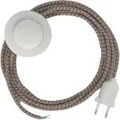 Creative Cables Rd63 Rombo 3m Staande Lamp Kabel