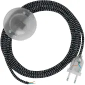 Creative Cables Rt41 Estrellas 3m Staande Lamp Kabel