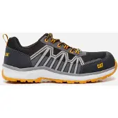 CAT Caterpillar Charge S3 Veiligheidsschoen Oranje | Maat: 45