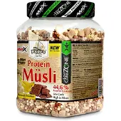 Amix Eiwitmuesli Banaan En Chocolade 500gr