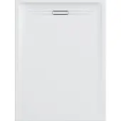 Geberit Sestra - Douchebak 160x80 cm, wit 550.258.00.2