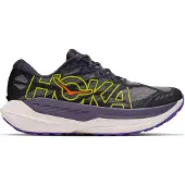 Hoka One One Rocket X Trail-trailschoenen voor heren, paars || Maat: 46