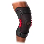 Mcdavid Nrg Over Wrap With Spring Hinge Easy-on Kniebrace