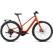 Orbea Carpe 20 Cues U4000 Gs Shadow 2027 Elektrische Fiets