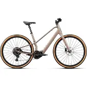 Orbea Carpe 25 Cues U4000 Gs Shadow 2027 Elektrische Fiets