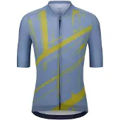 Santini Sketch Korte Mouw Wielertrui
