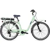 Letoule Lafolie Hybrid Low Ride 28´´ Elektrische Fiets