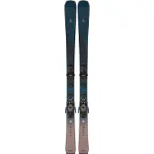 Atomic - Packs (ski's & bindingen) - Cloud Q9 + M 10 GW 2027 voor Dames - Maat 147 cm - Blauw