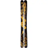 Armada - Ski's - Bdog 94 2027 voor Heren - Maat 172 cm - Geel