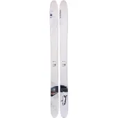 Armada - Ski's - Whitewalker 108 2027 voor Heren van Hout - Maat 180 cm - Wit