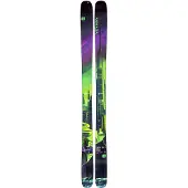 Armada - Ski's - ARV 94 Madsteez 2027 voor Heren van Hout - Maat 185 cm - Groen