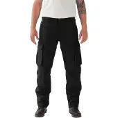 Rokker Black Jack II Motorfiets Textiel Broek
