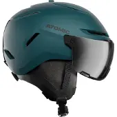 Atomic Savor Stereo Helm Met Vizier