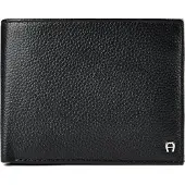 Etienne aigner Mica Portemonnee RFID-bescherming Leder 12 cm grijs