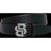 BOSS Riem 'B_Icon' zwart