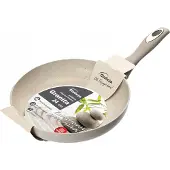 Cadro Granita Koekenpan met Anti-aanbaklaag, 24 cm, Inductie