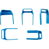 BILSTEIN Luchtvering, chassis BILSTEIN - B3 OE Replacement (Air) voor o.a. MERCEDES-BENZ